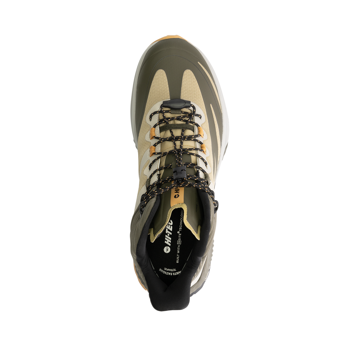 Hi-Tec Mens Nomad Mid WP