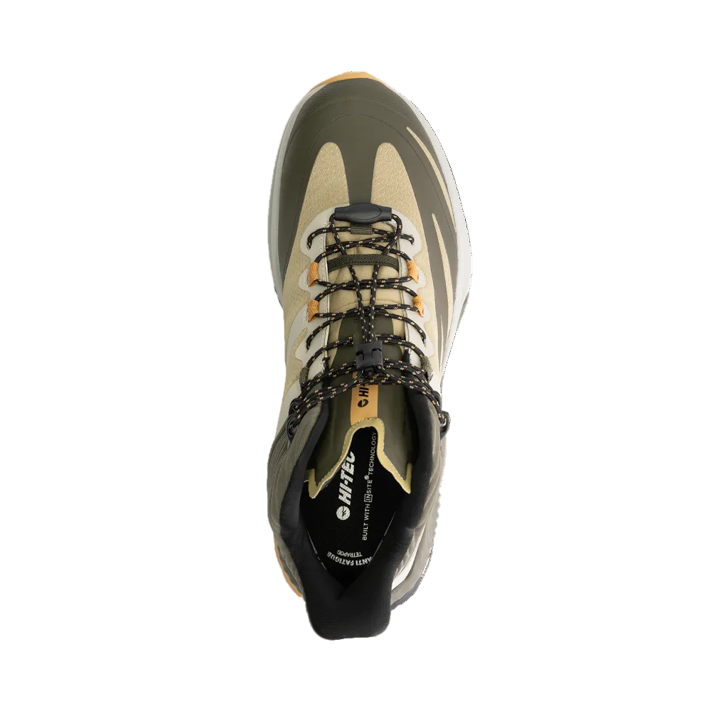 Hi-Tec Mens Nomad Mid WP