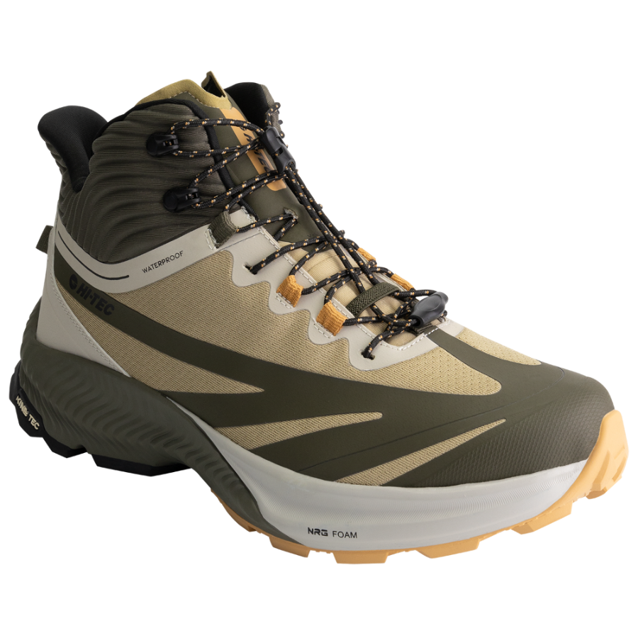 Hi-Tec Mens Nomad Mid WP