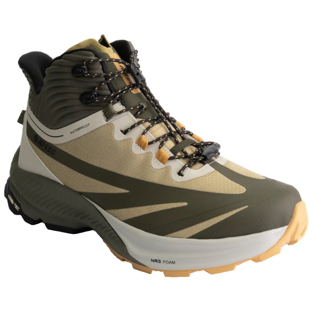 Hi-Tec Mens Nomad Mid WP