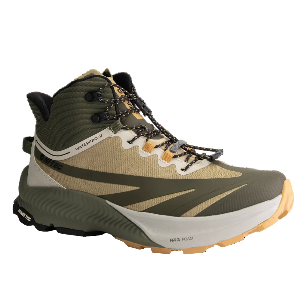 Hi-Tec Mens Nomad Mid WP