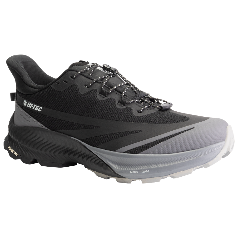 Hi-Tec Mens Nomad Low WP