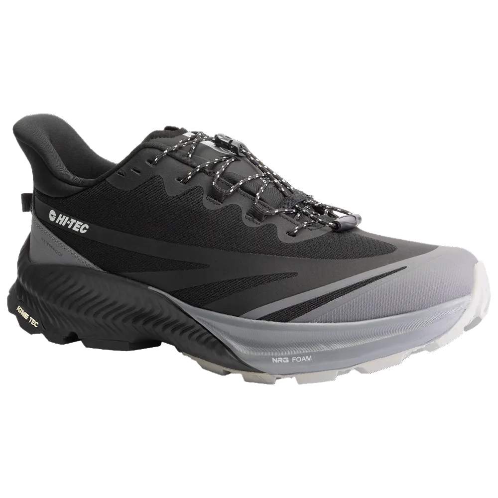 Hi-Tec Mens Nomad Low WP