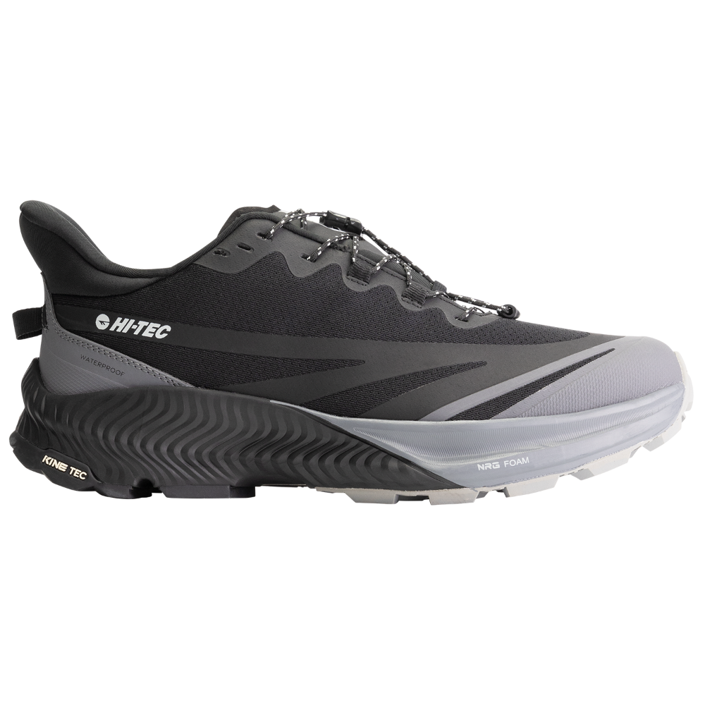 Hi-Tec Mens Nomad Low WP