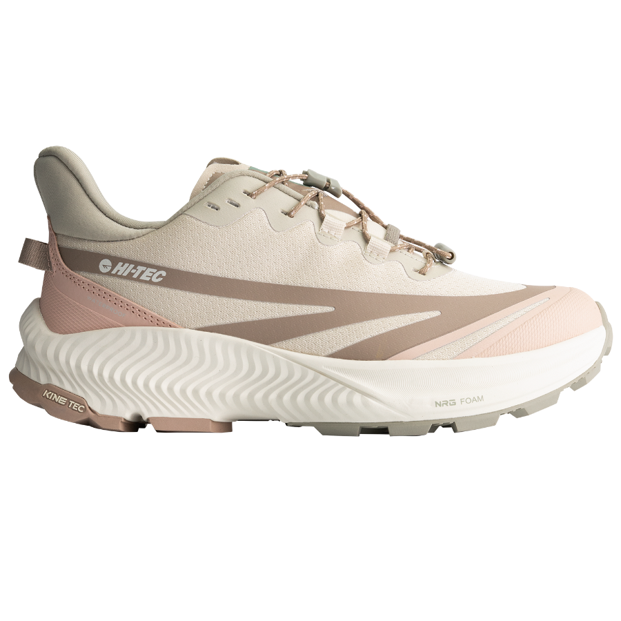 Hi-Tec Womens Nomad Low WP