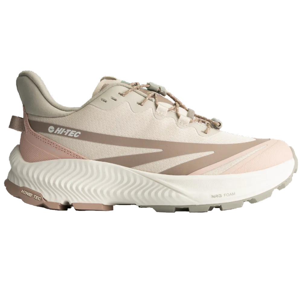 Hi-Tec Womens Nomad Low WP
