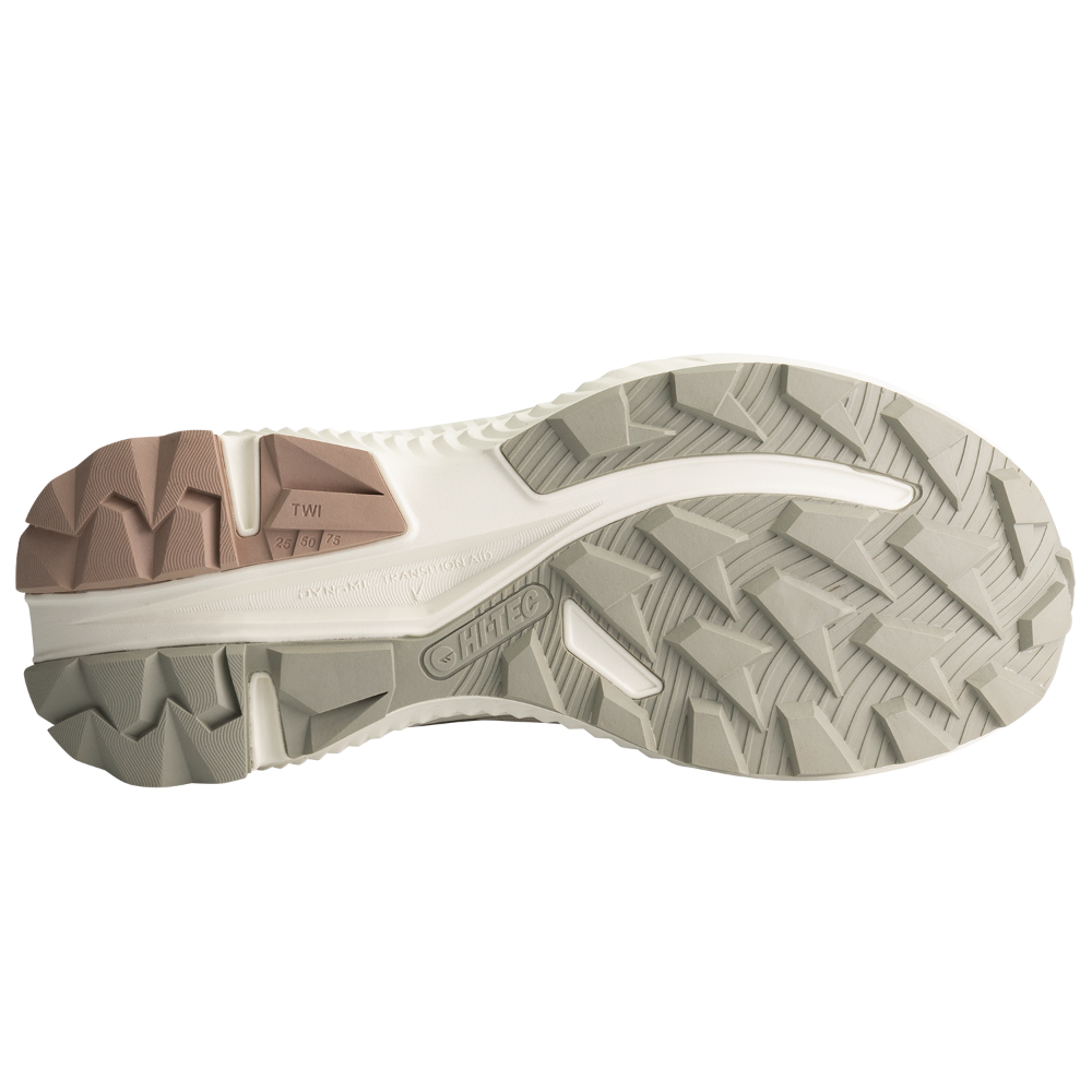Hi-Tec Womens Nomad Low WP