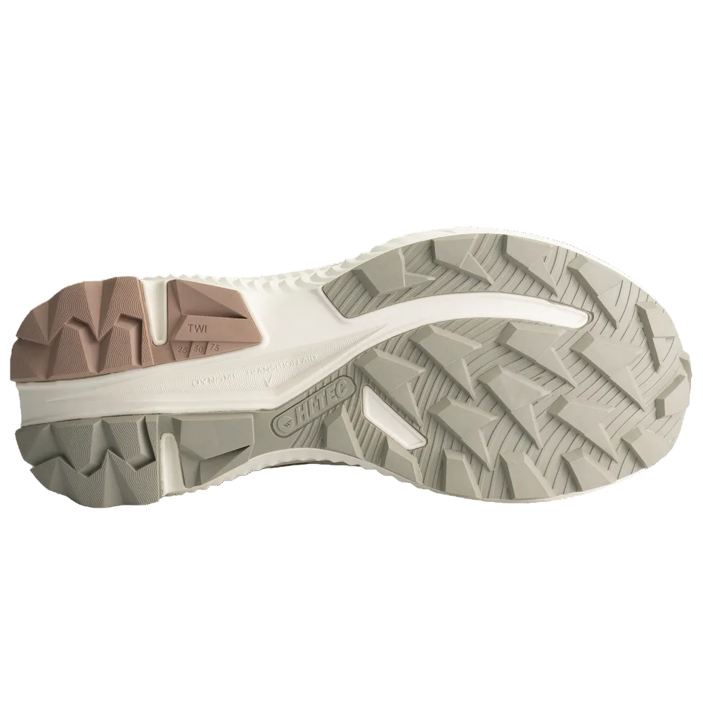 Hi-Tec Womens Nomad Low WP