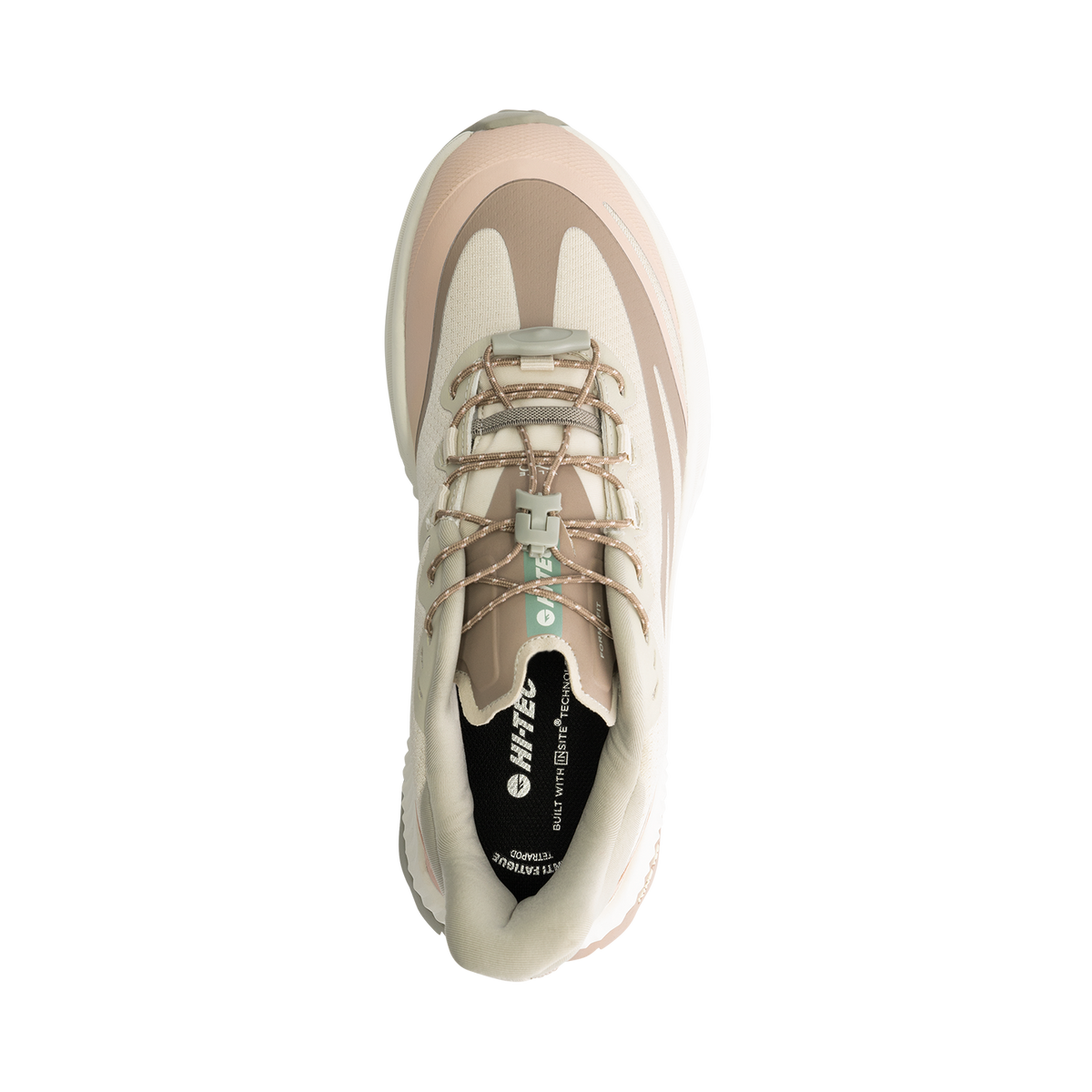 Hi-Tec Womens Nomad Low WP