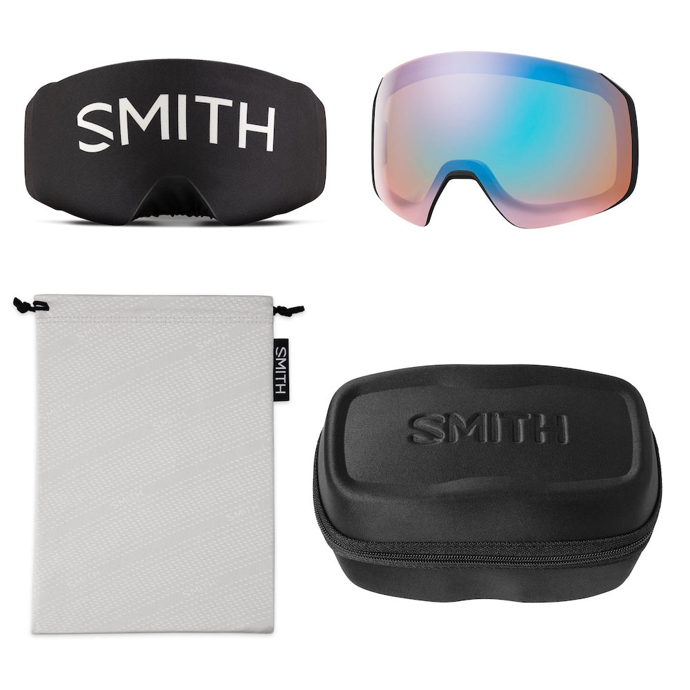 Smith 4D MAG S Low Bridge Fit