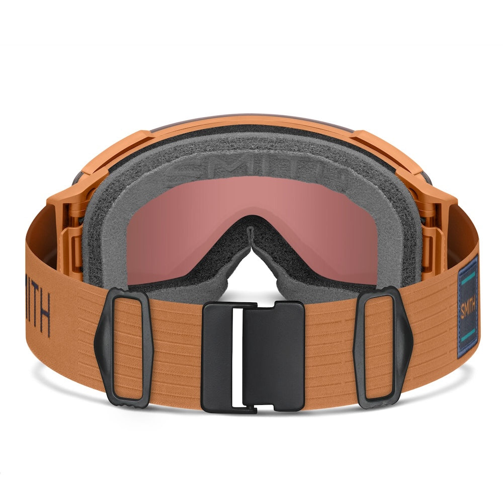 Smith I/O MAG Low Bridge Fit