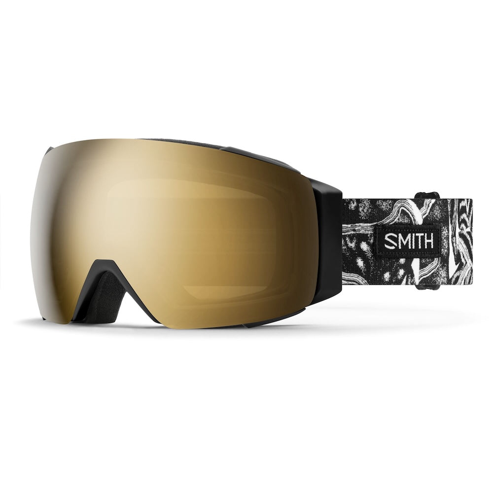 Smith I/O MAG Low Bridge Fit