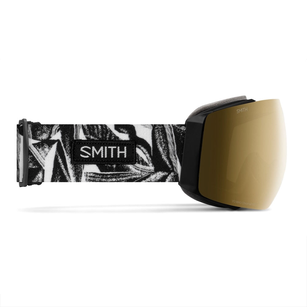 Smith I/O MAG Low Bridge Fit