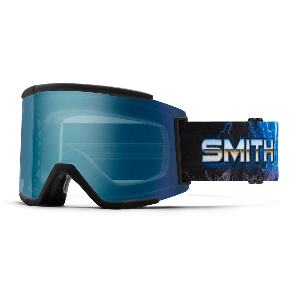 Smith Squad XL Low Bridge Fit