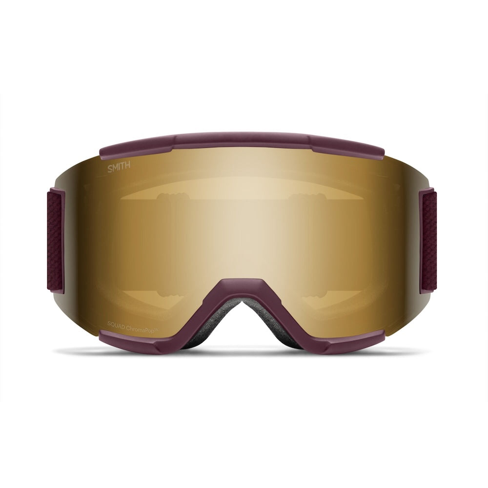 Smith Squad Low Bridge Fit