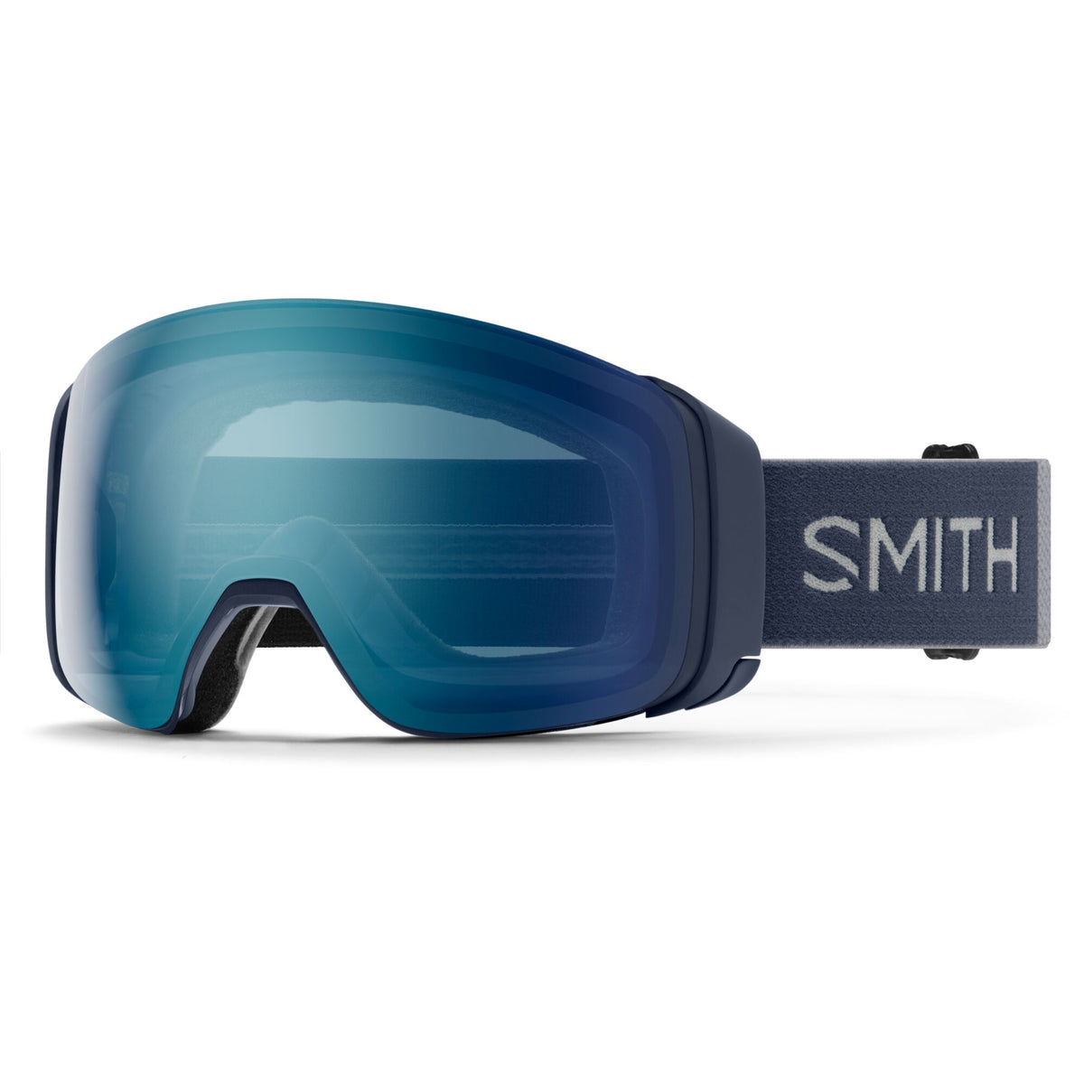 Smith 4D MAG Low Bridge Fit