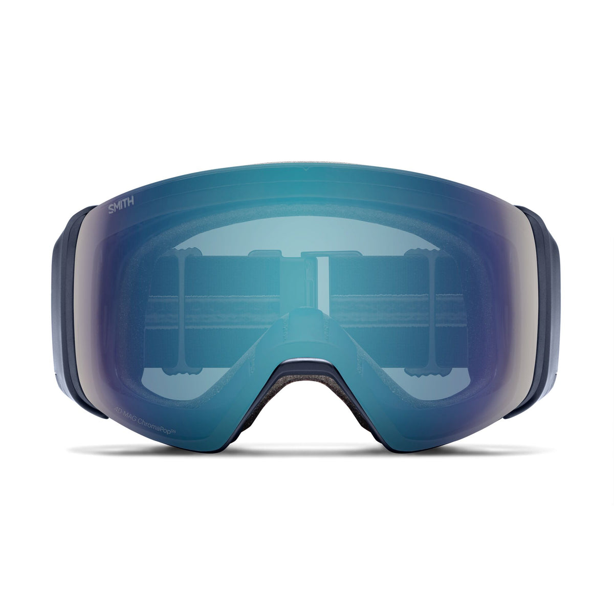 Smith 4D MAG Low Bridge Fit