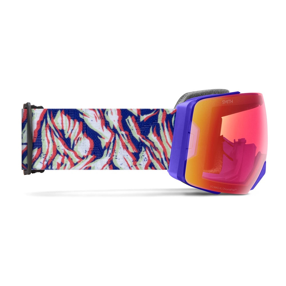 Smith I/O MAG XL Low Bridge Fit