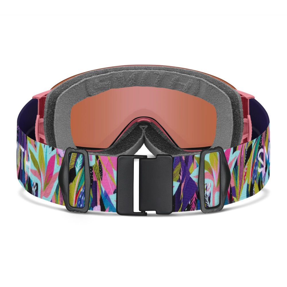 Smith I/O MAG S Low Bridge Fit
