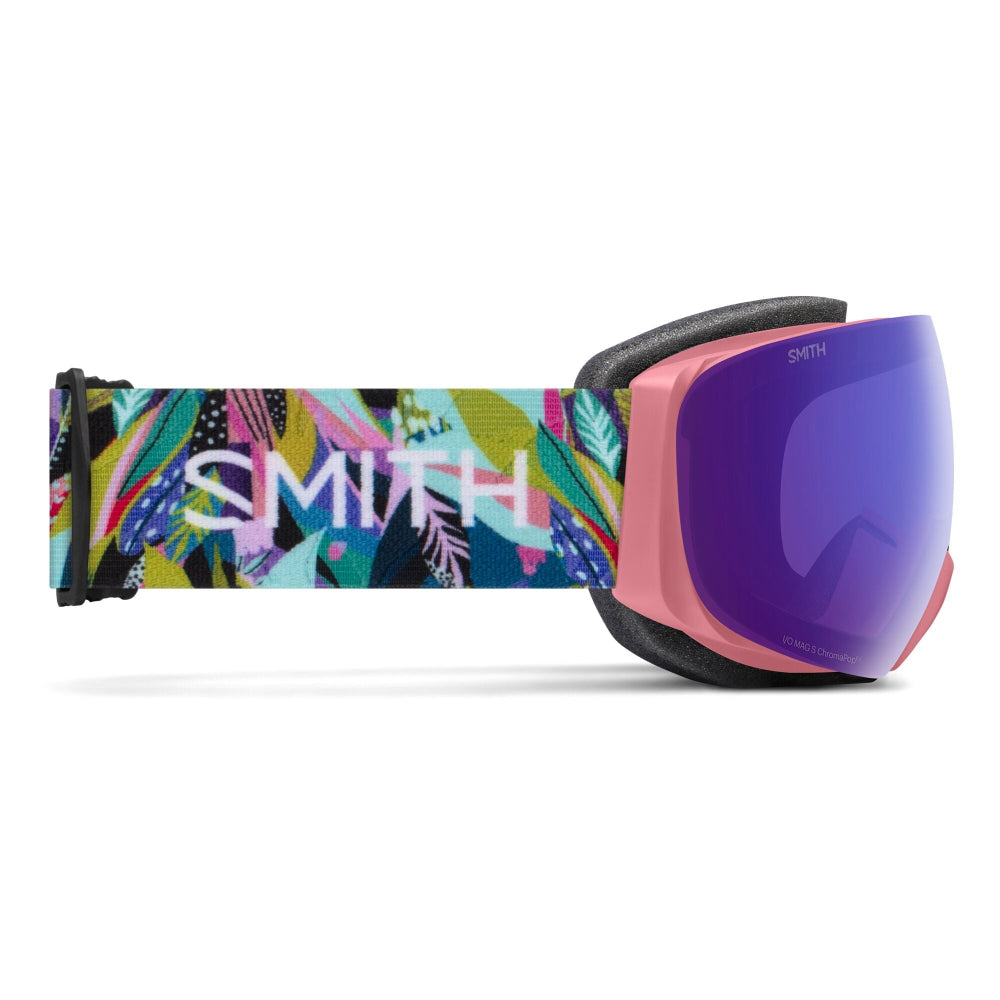 Smith I/O MAG S Low Bridge Fit