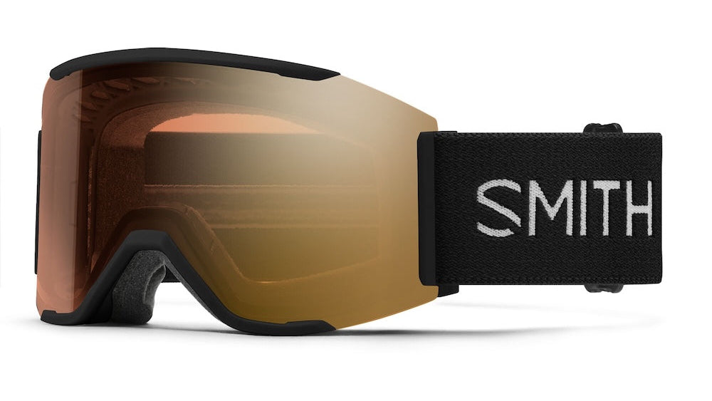 Smith Squad MAG Low Bridge Fit