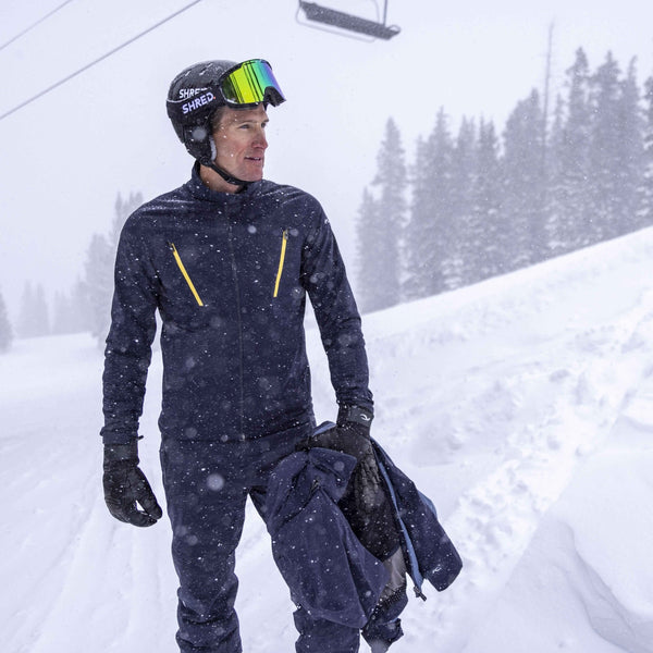 Kjus Mens Lasse Kjus Jacket Larry Adler Ski & Outdoor