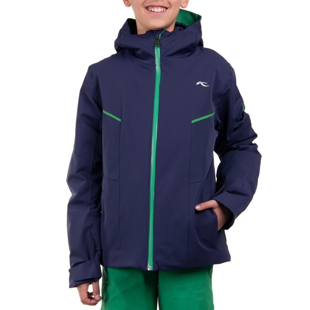 Kjus Boys Formula Jacket