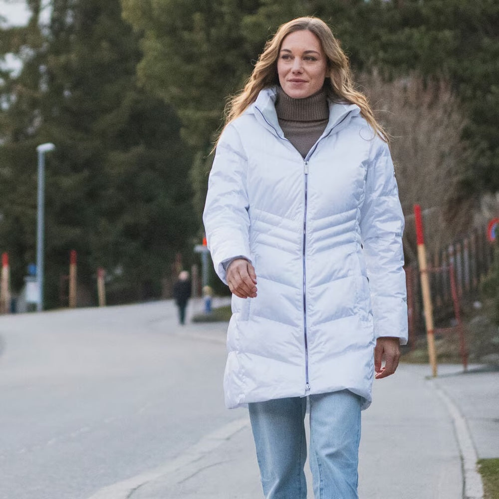 Kjus Womens Flagstaff Coat