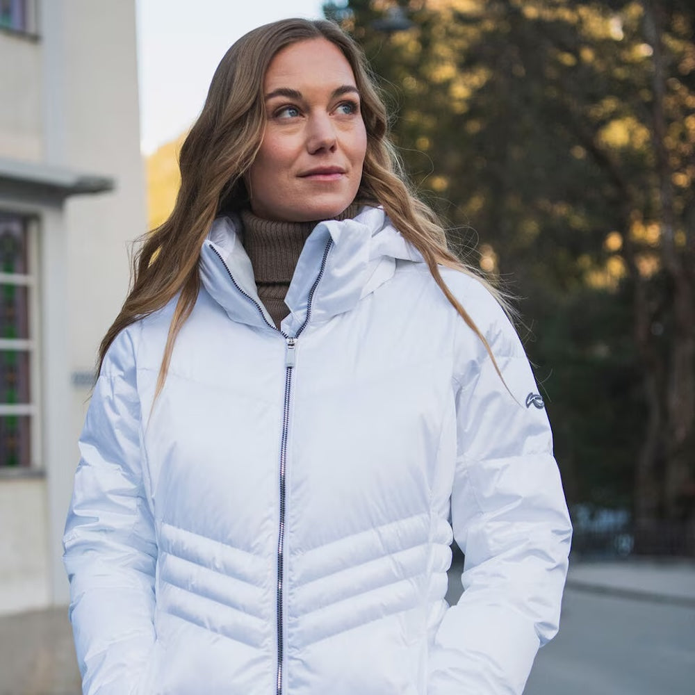 Kjus Womens Flagstaff Coat