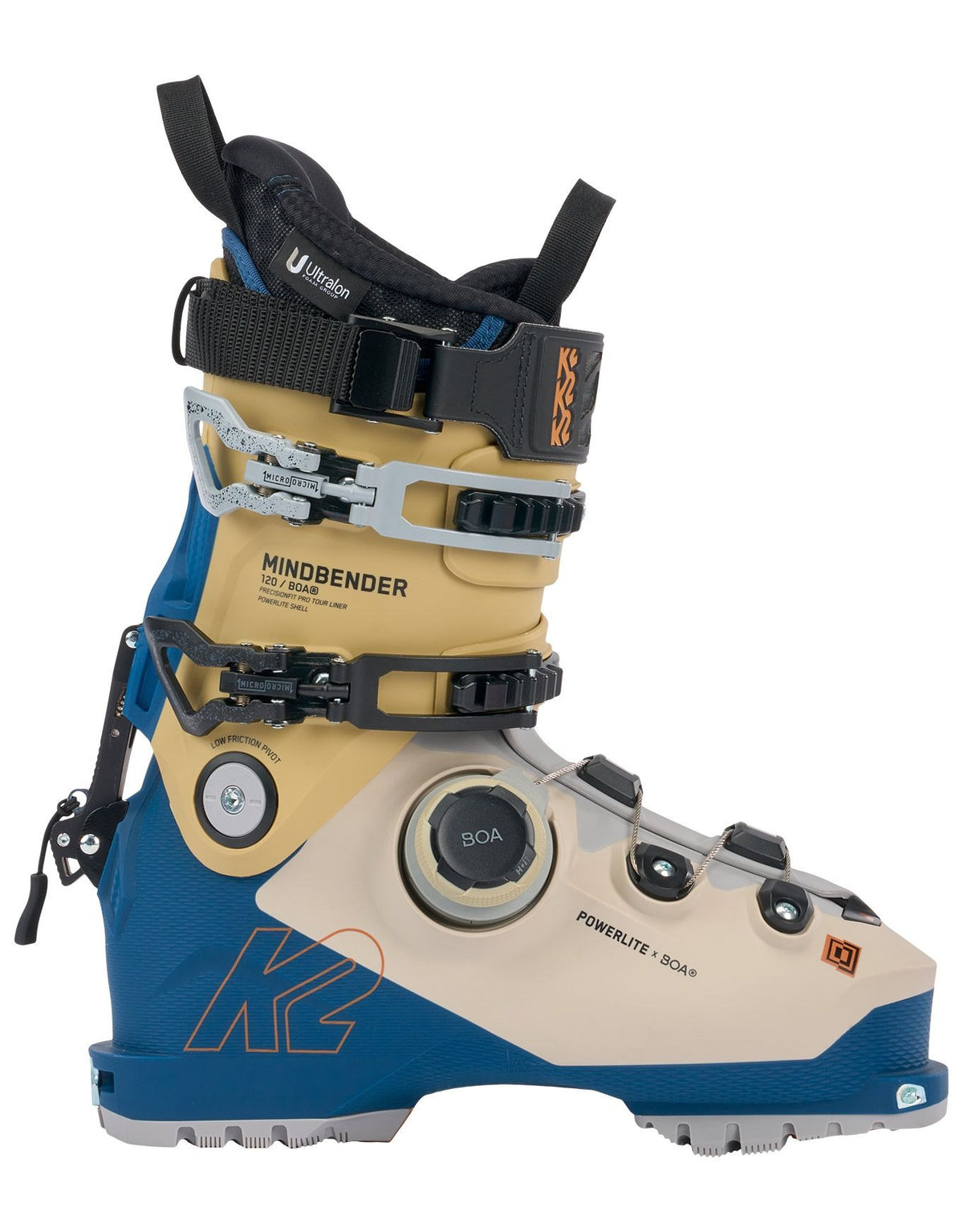 K2 Mens Mindbender 120 BOA