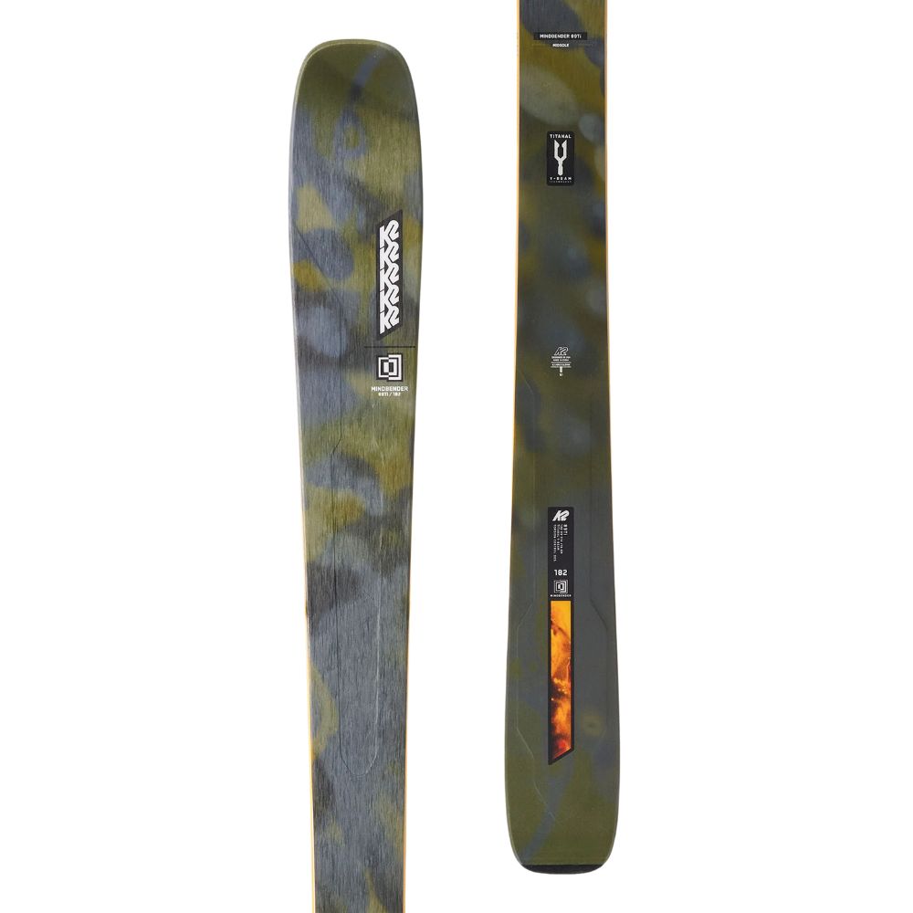 K2 Mindbender 89 Ti (2026)