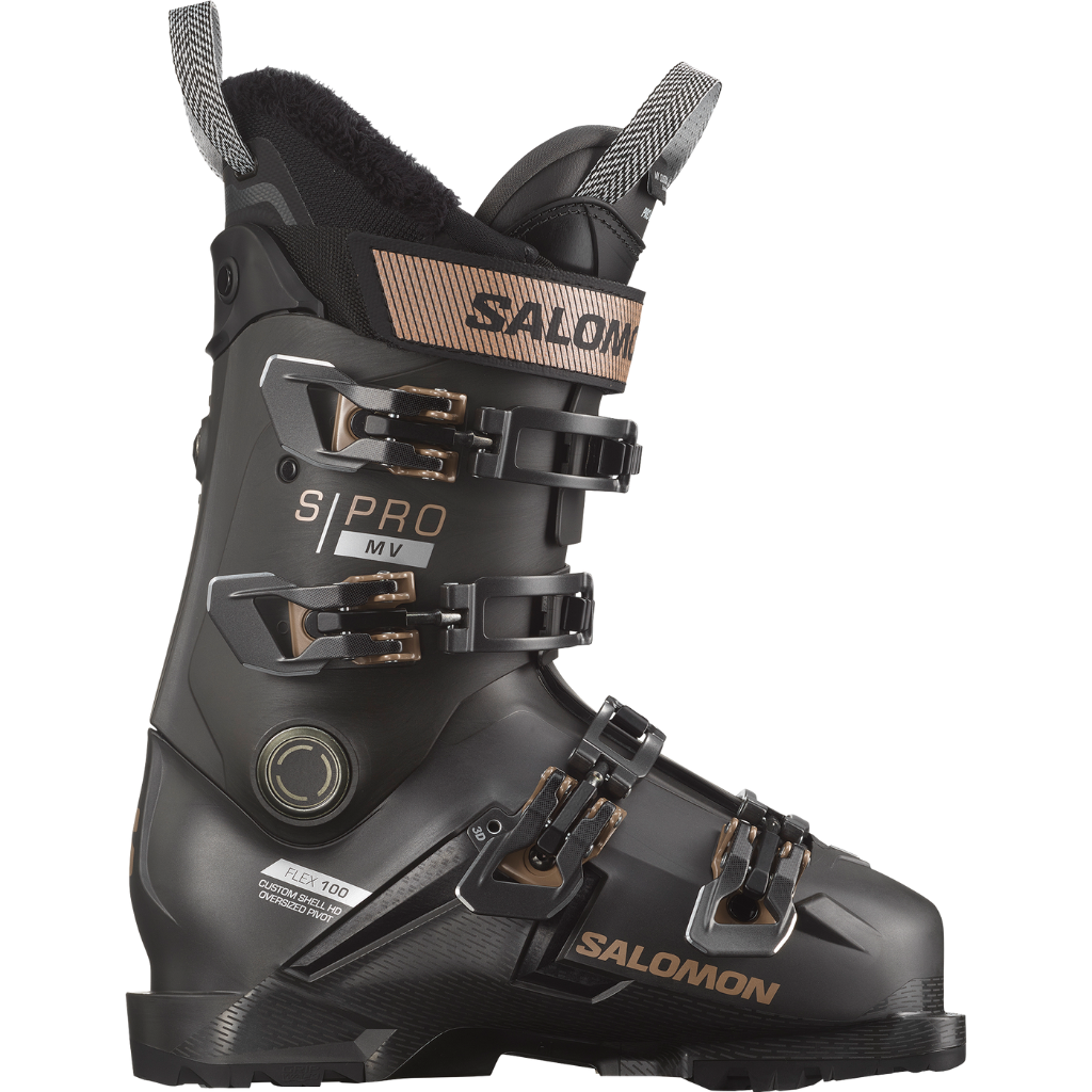 Salomon Womens S/Pro MV 100 W GW