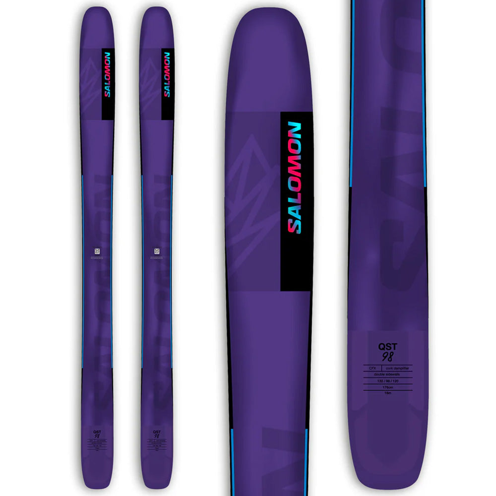 Salomon QST 98 (2025)