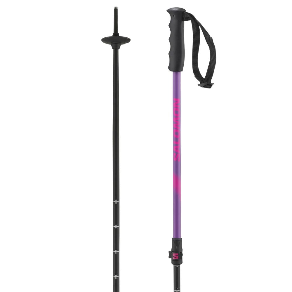 Salomon MTN Jr Adjustable Poles