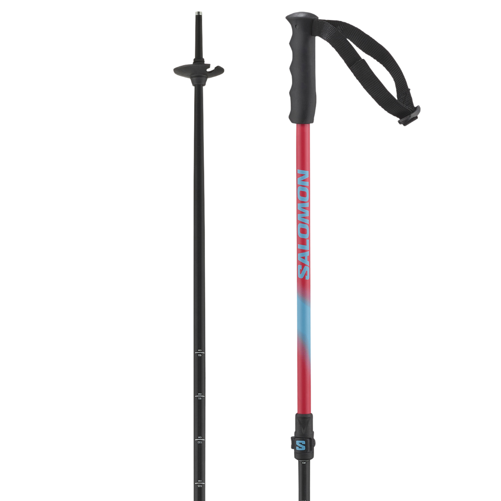 Salomon MTN Jr Adjustable Poles