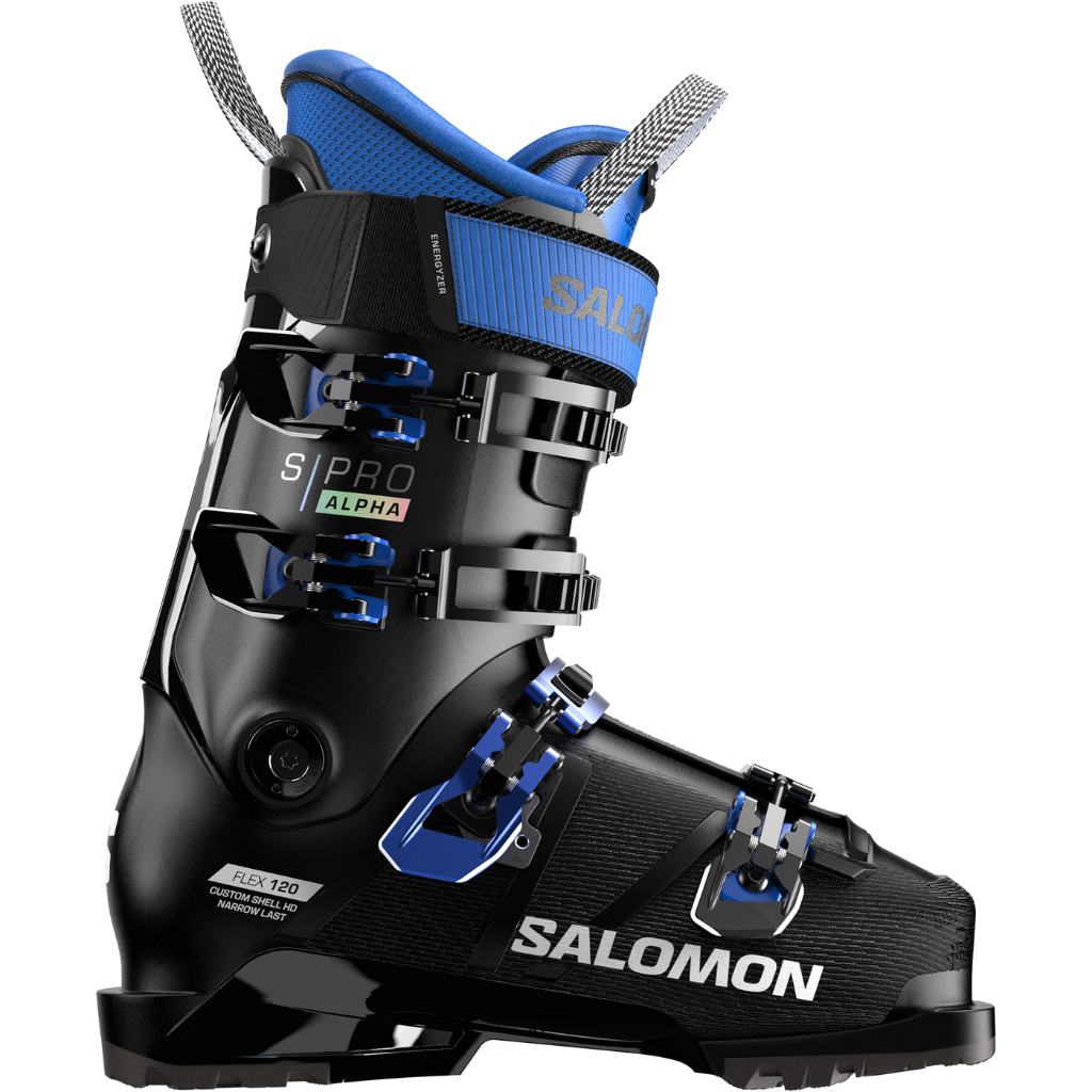 Salomon Mens S/Pro Alpha 120 GW EL