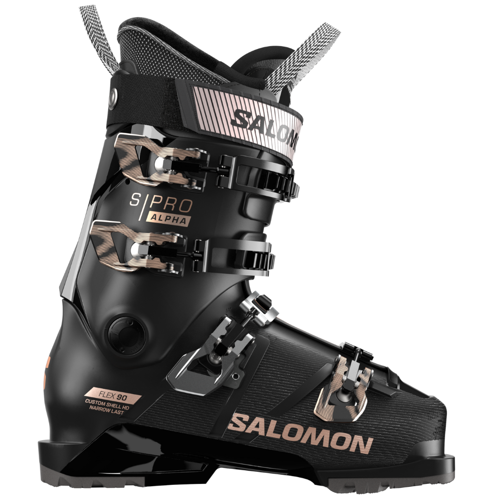 Salomon Womens S/Pro Alpha 90 W