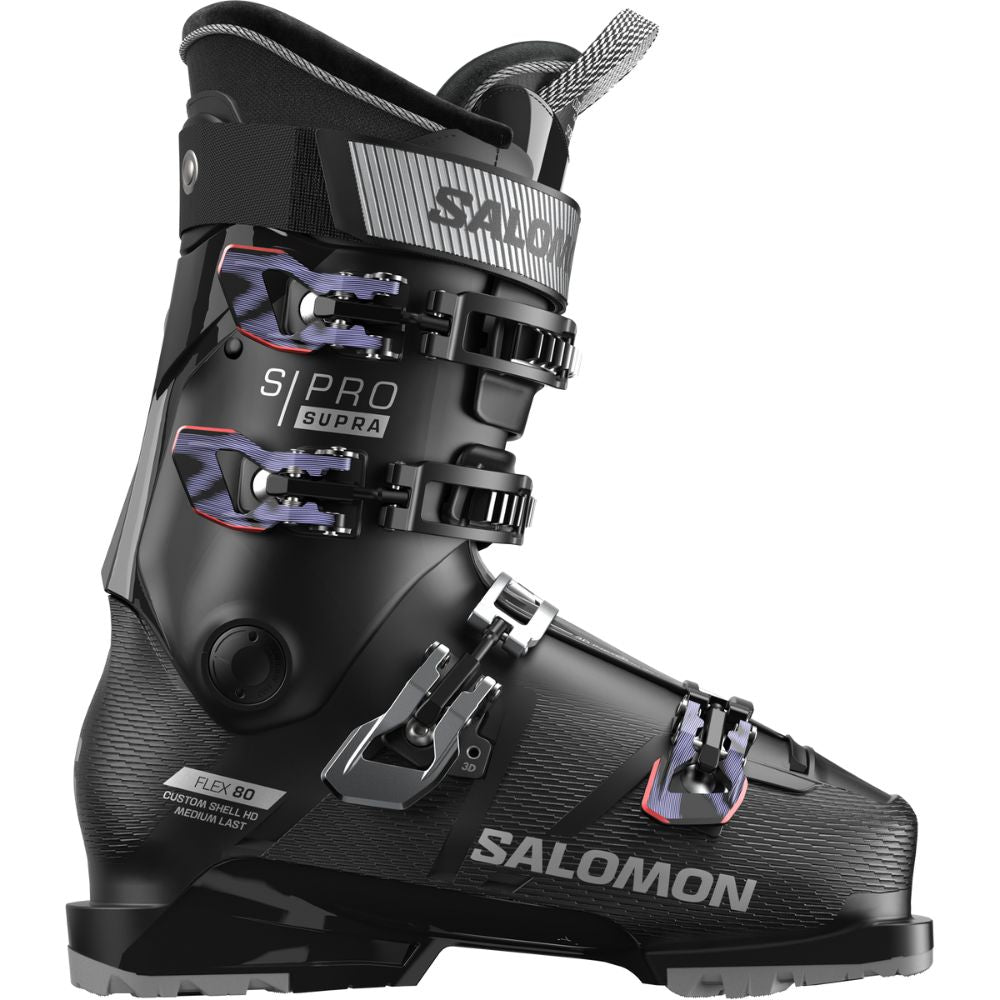 Salomon Womens S/Pro Supra 80