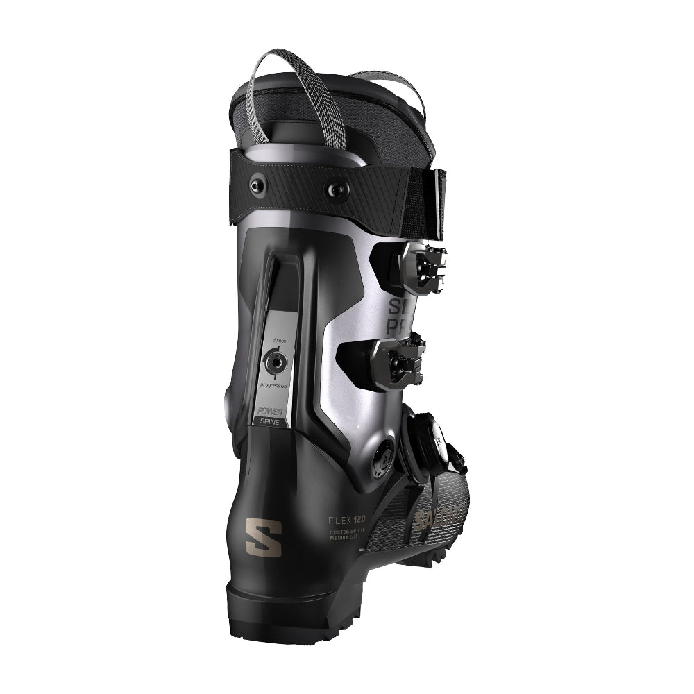 Salomon Mens S/Pro Supra BOA 120 GW