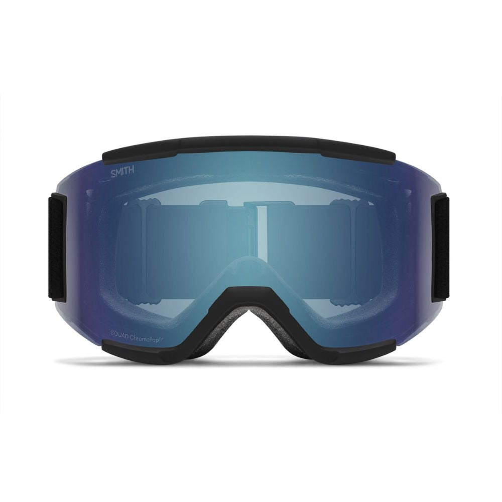 Smith Squad Low Bridge Fit