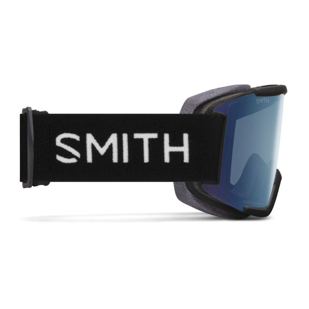 Smith Squad Low Bridge Fit