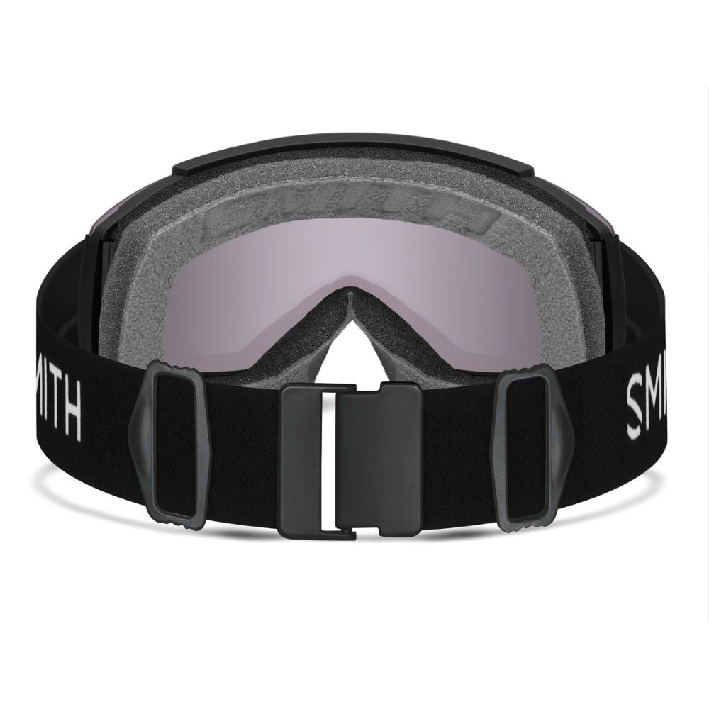 Smith Squad Low Bridge Fit