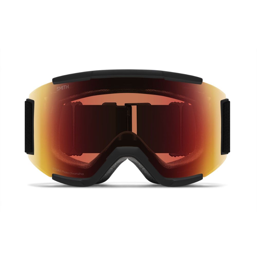 Smith Squad Low Bridge Fit