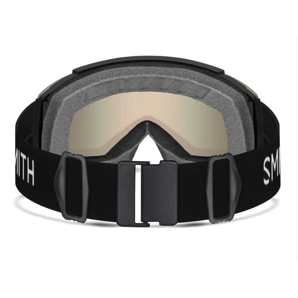 Smith Squad Low Bridge Fit