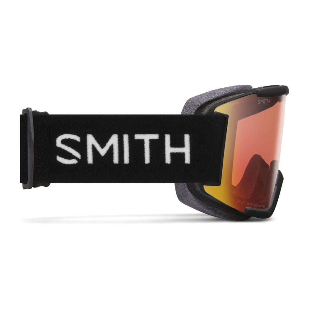Smith Squad Low Bridge Fit