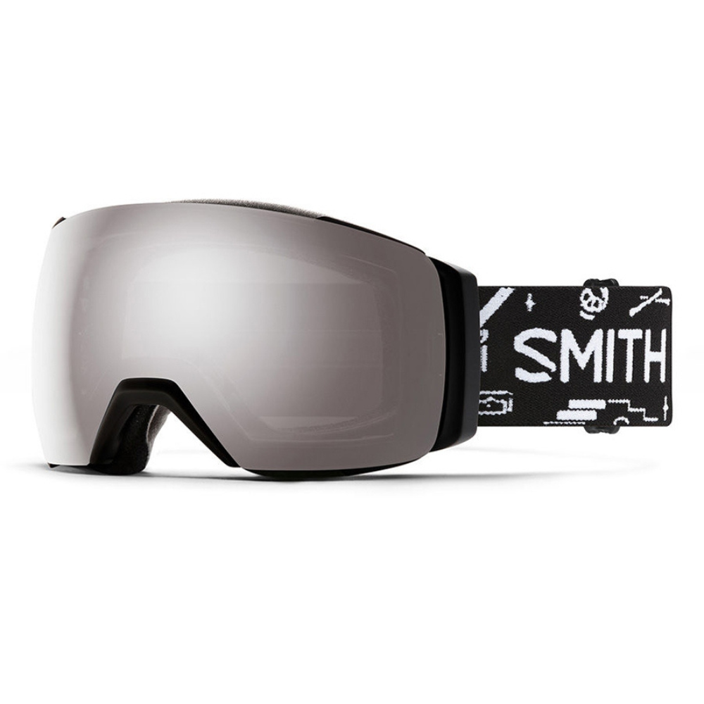 Smith I/O MAG XL Low Bridge Fit