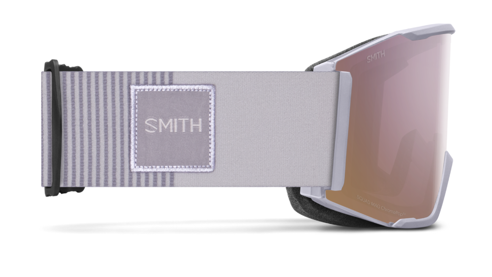 Smith Squad MAG Low Bridge Fit