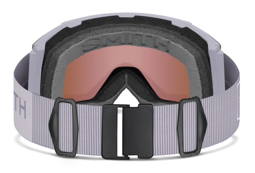 Smith Squad MAG Low Bridge Fit