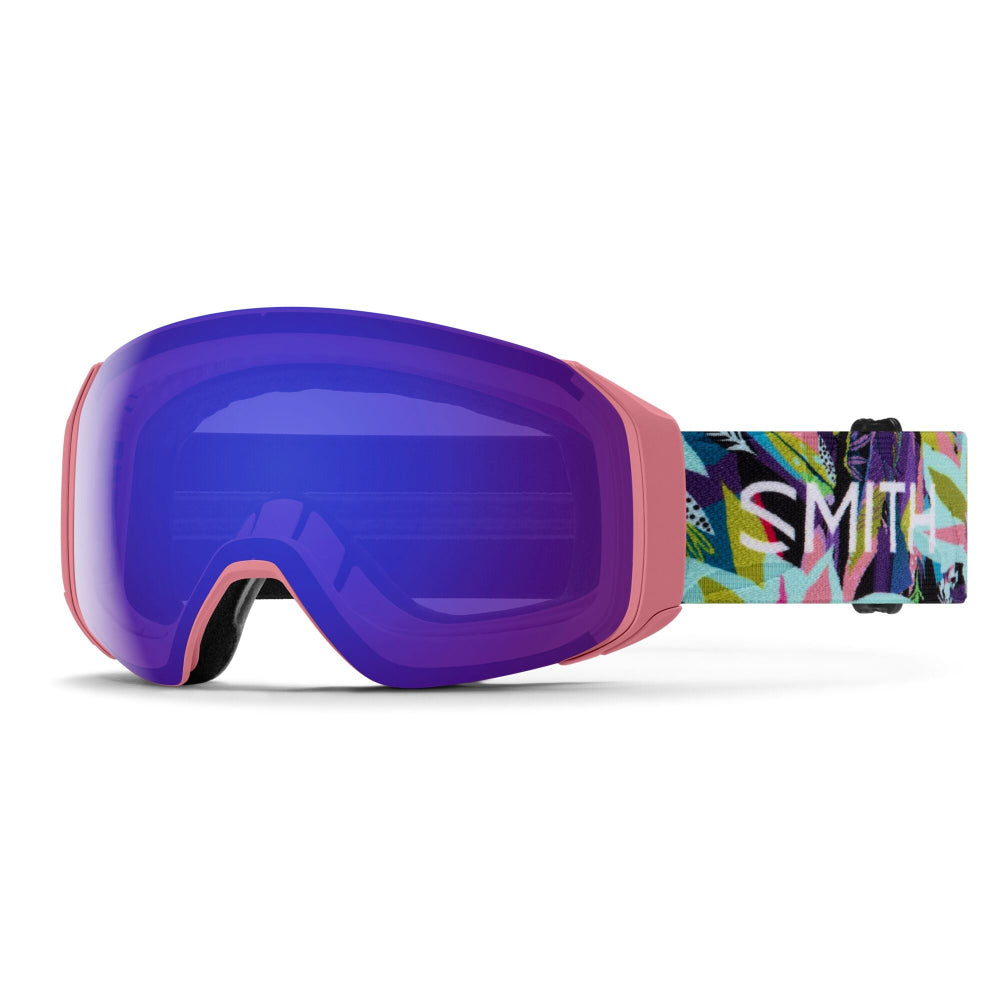 Smith 4D MAG S Low Bridge Fit