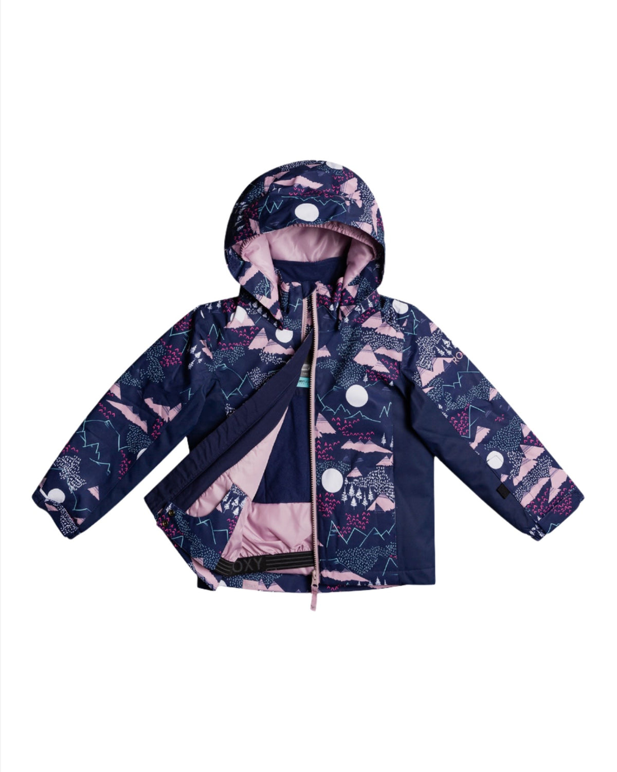 Roxy Kids Snowy Tale Jacket